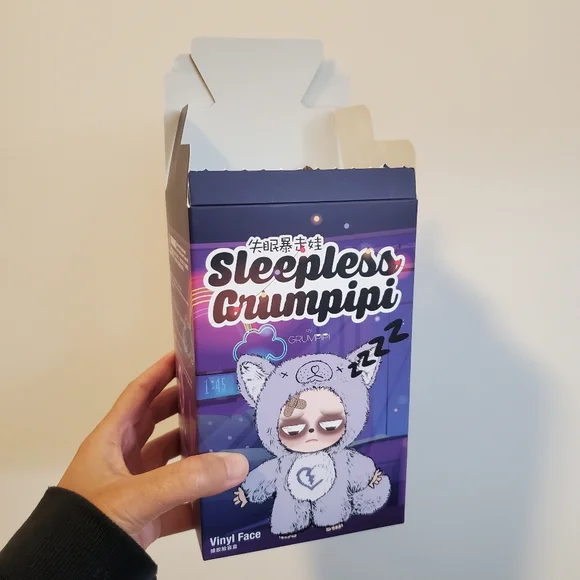 Sleepless Grumpipi - HunHun - Picture 3 of 4